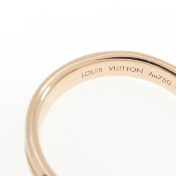 LOUIS VUITTON Gold Ring